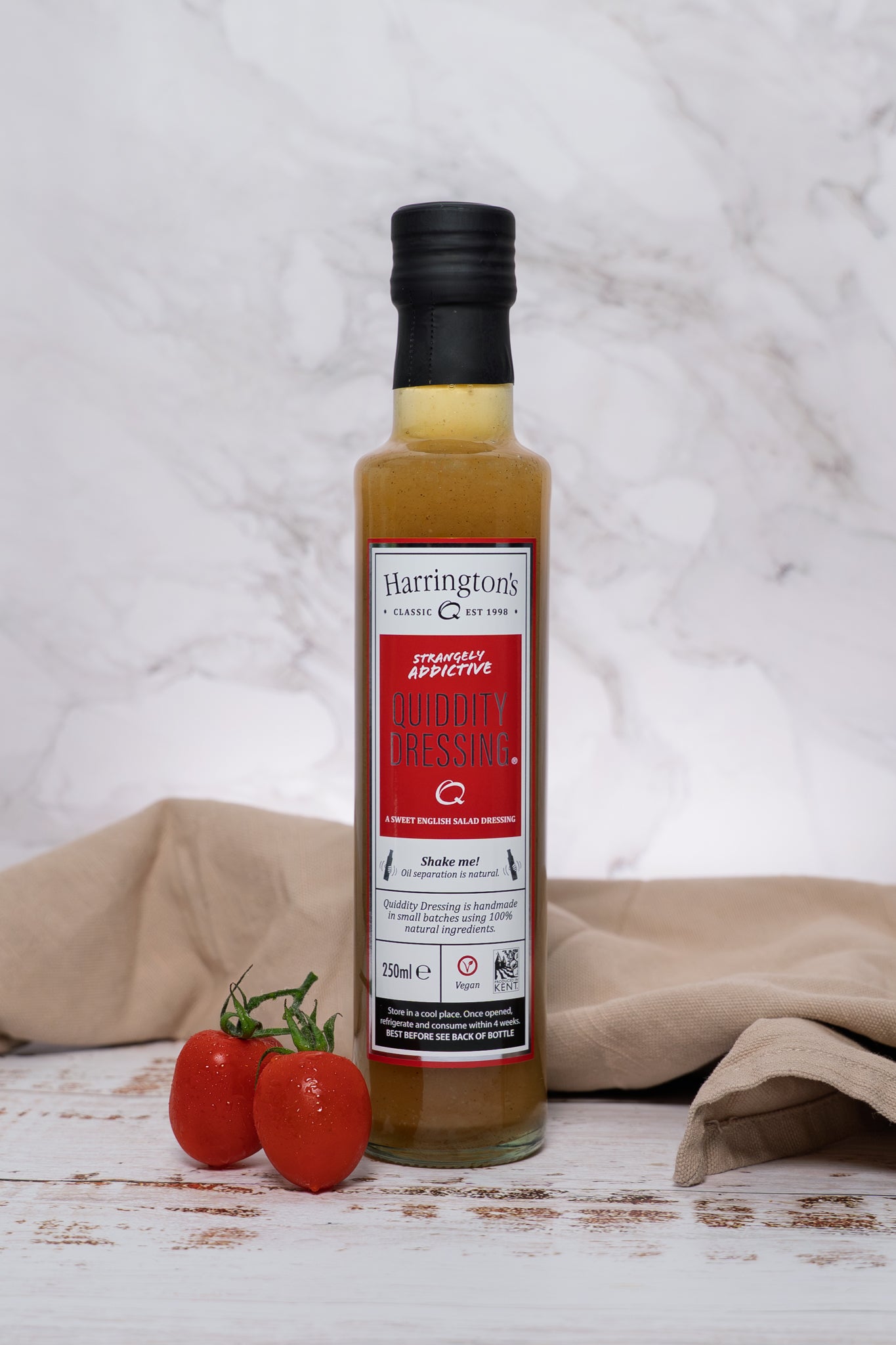 Quiddity Dressing 250 ml (Case of 6)