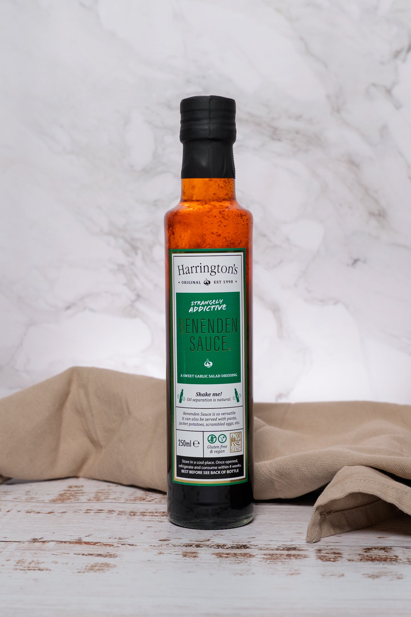 Benenden Sauce 250 ml
