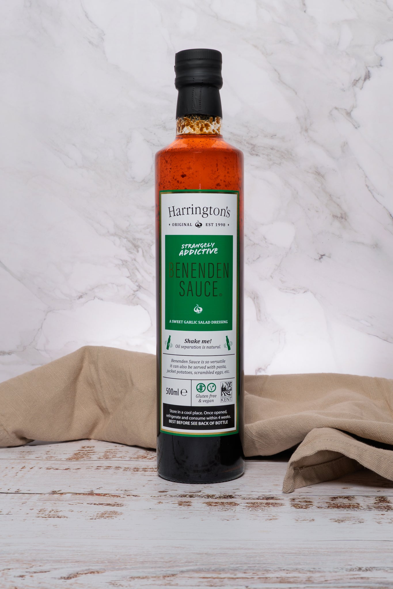 Benenden Sauce 500 ml