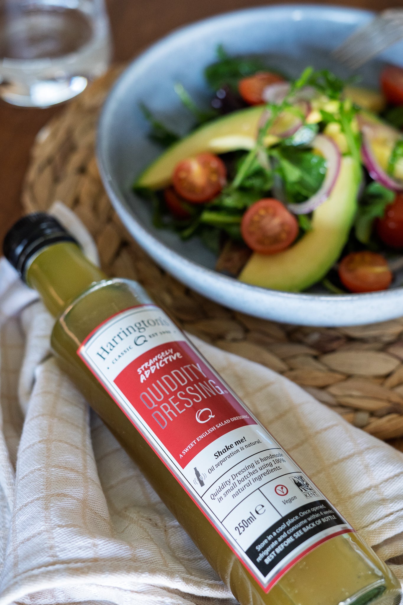 Quiddity Dressing 250 ml