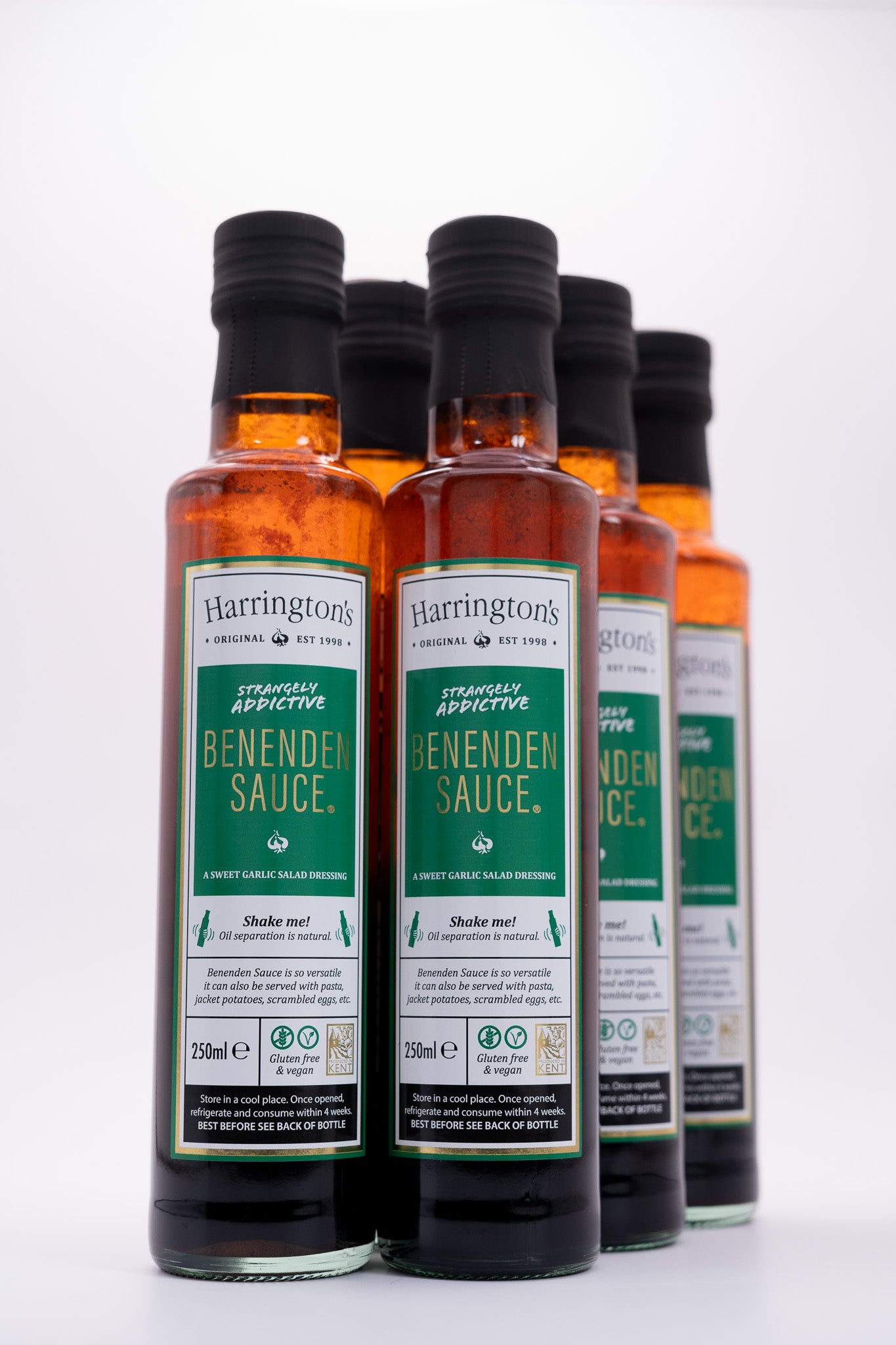 Benenden Sauce 250ml (Case of 6)