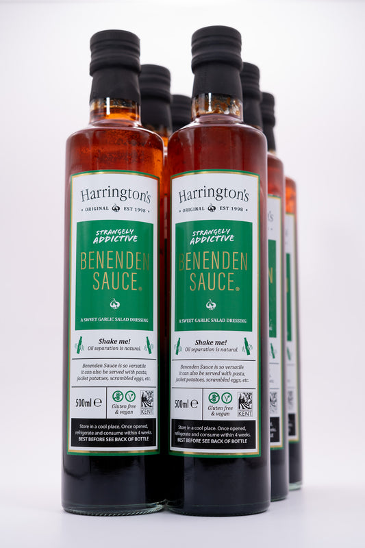 Benenden Sauce 500 ml (Case of 12)